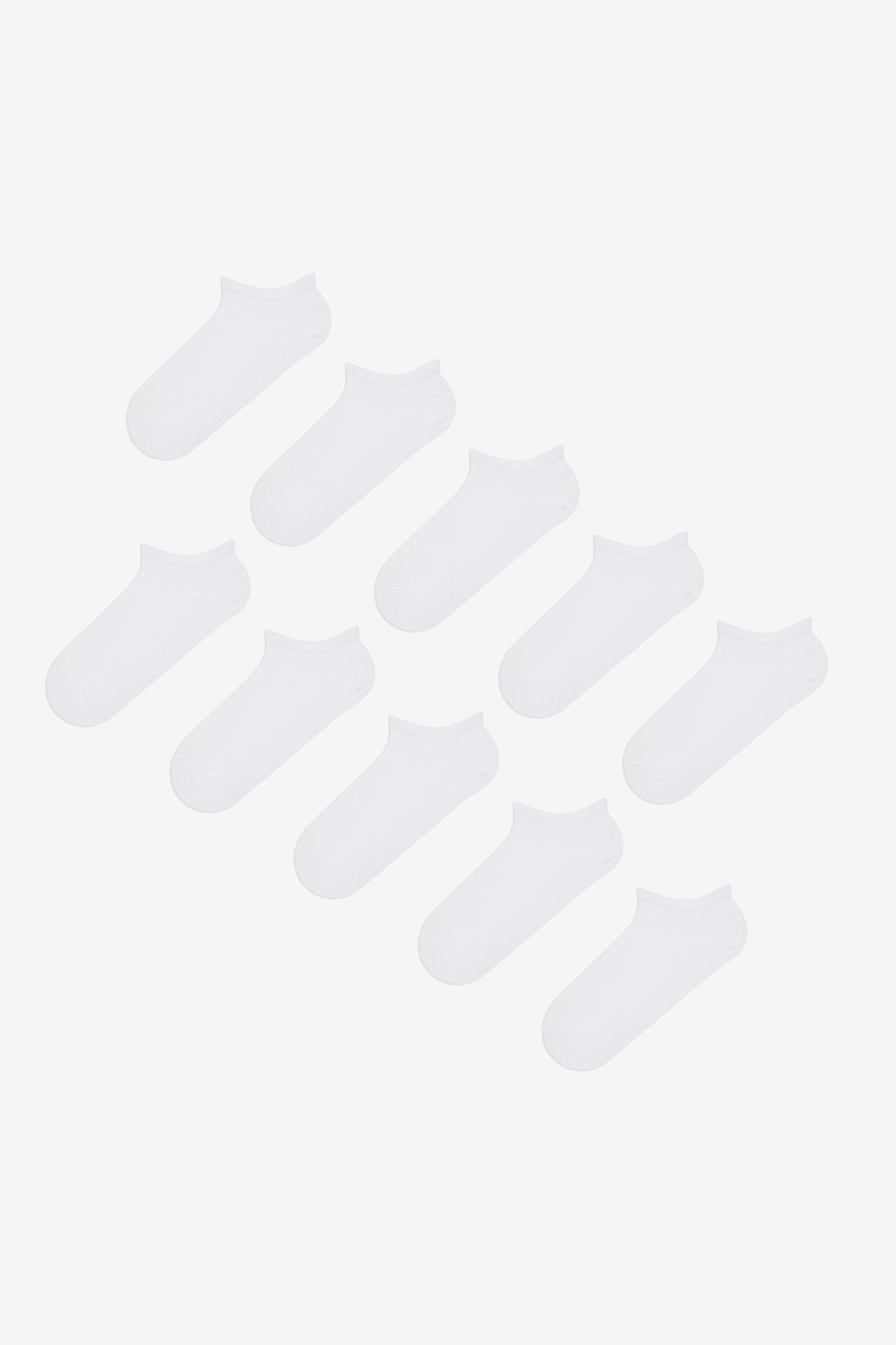 PENTI Basic Ankle Socks 1