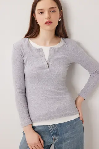 Grey
