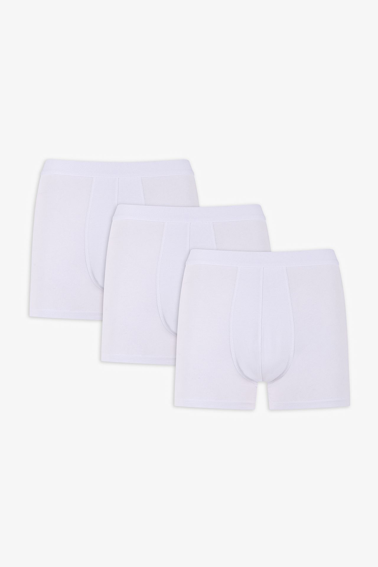 PENTI Men's Basic Tape 3-Pack Boxer Briefs 1