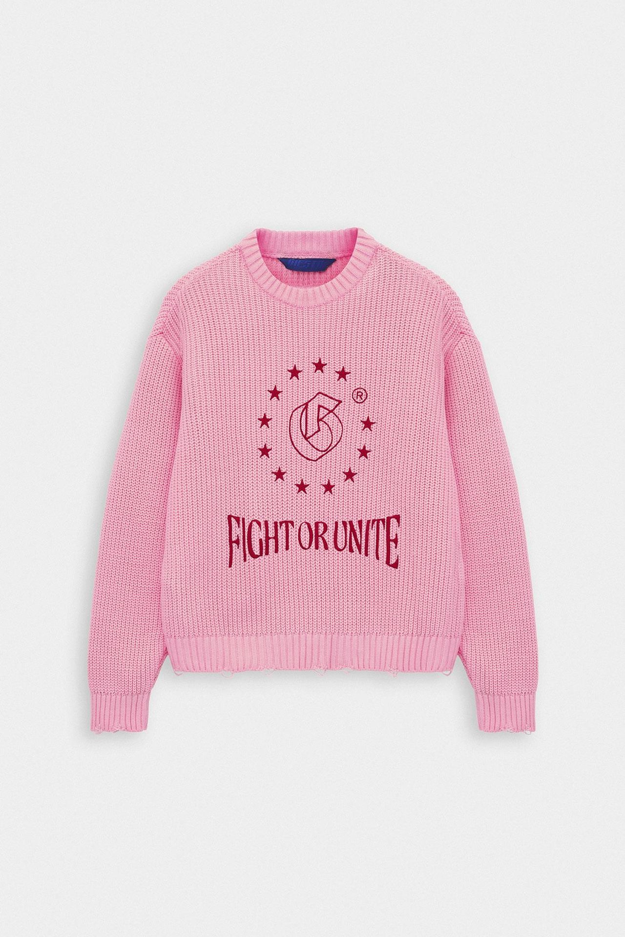GIESTO Men's Cotton Sweater 1