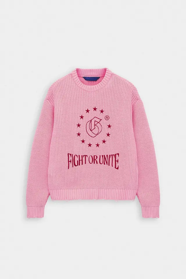 GIESTO Men's Cotton Sweater