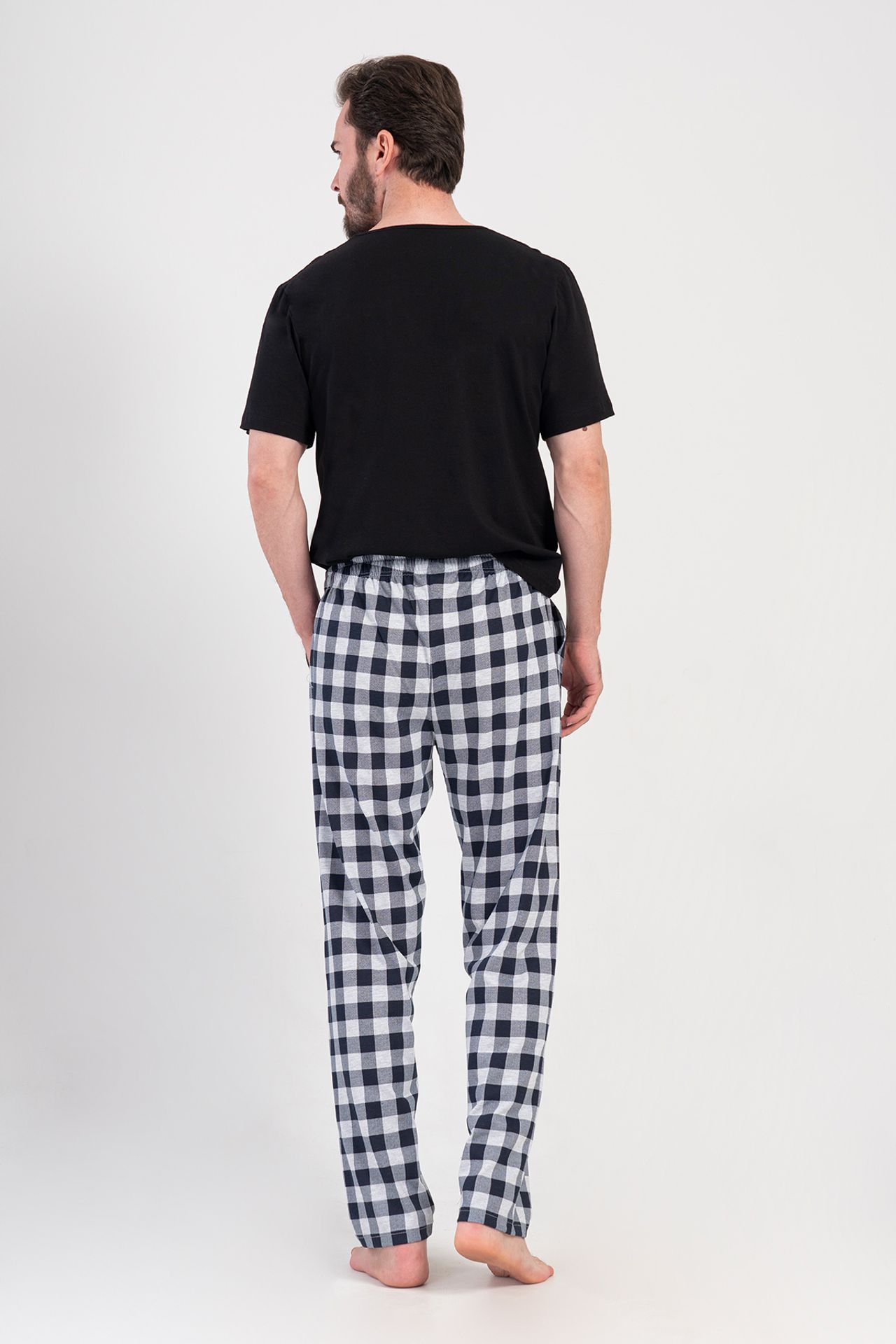 YAKE Rahat Pijama Altı 4