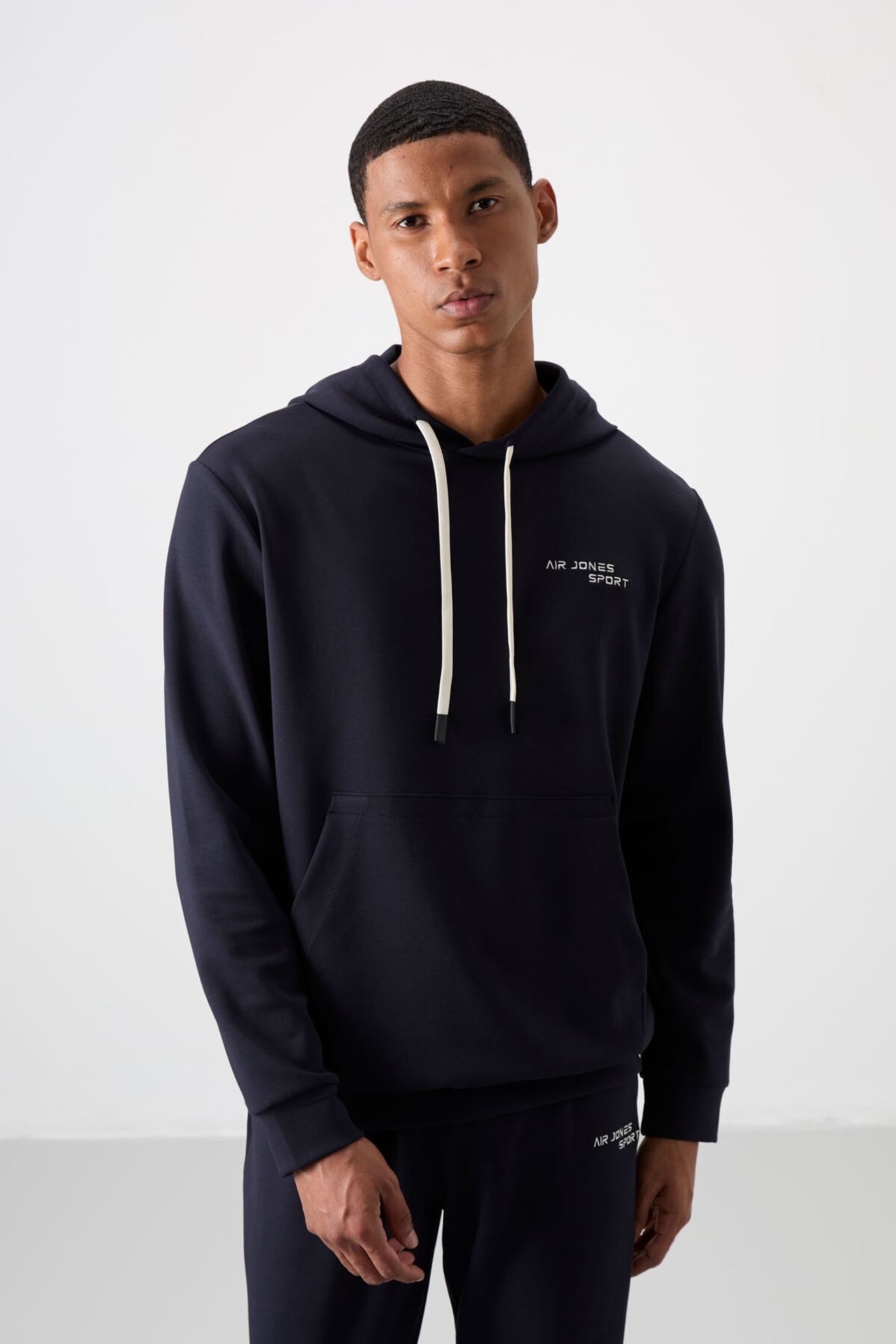 TOMMY Men's Hooded Sweatshirt And Pants Set 6