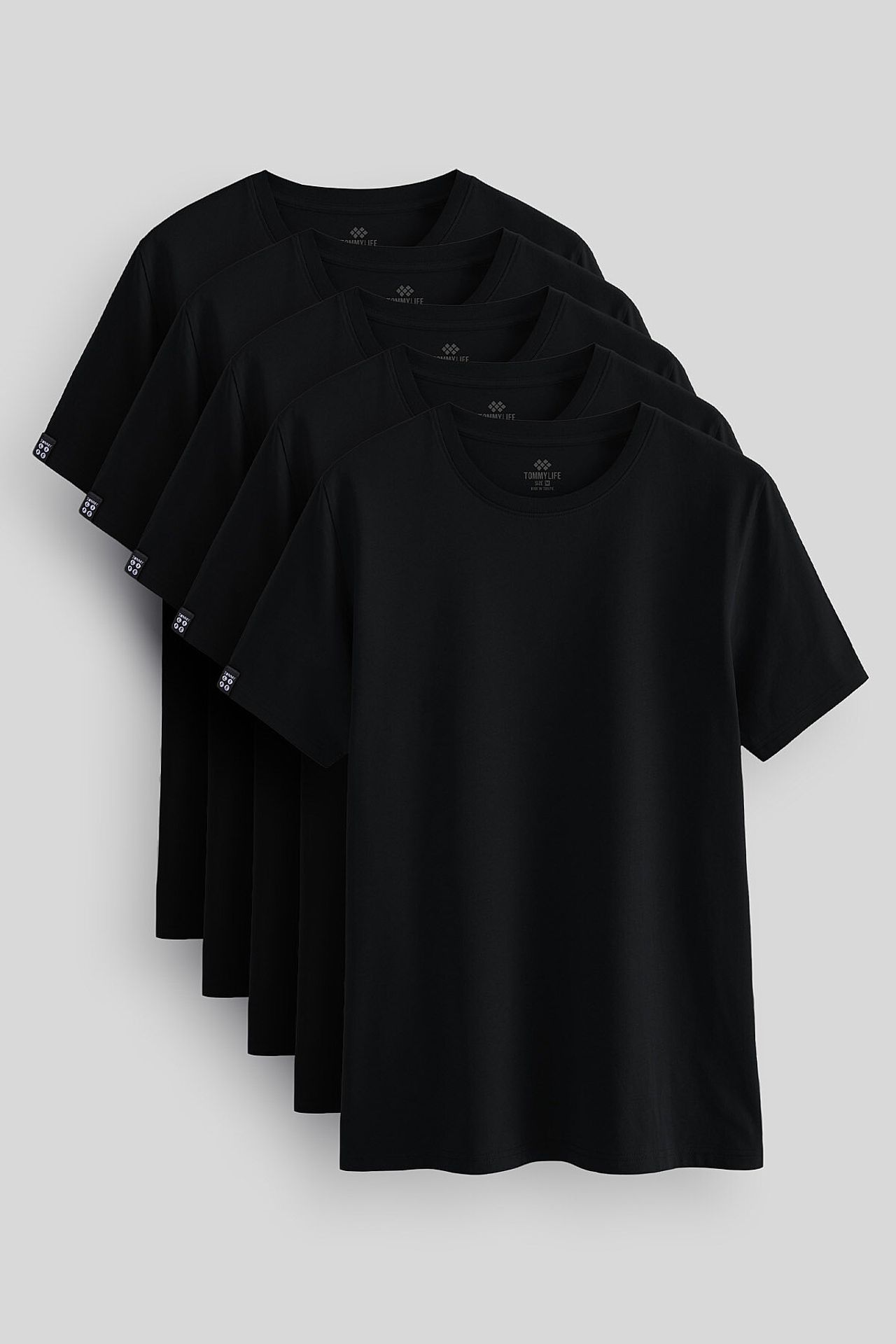 TOMMY Comfort Fit Crew Neck T-Shirt 1