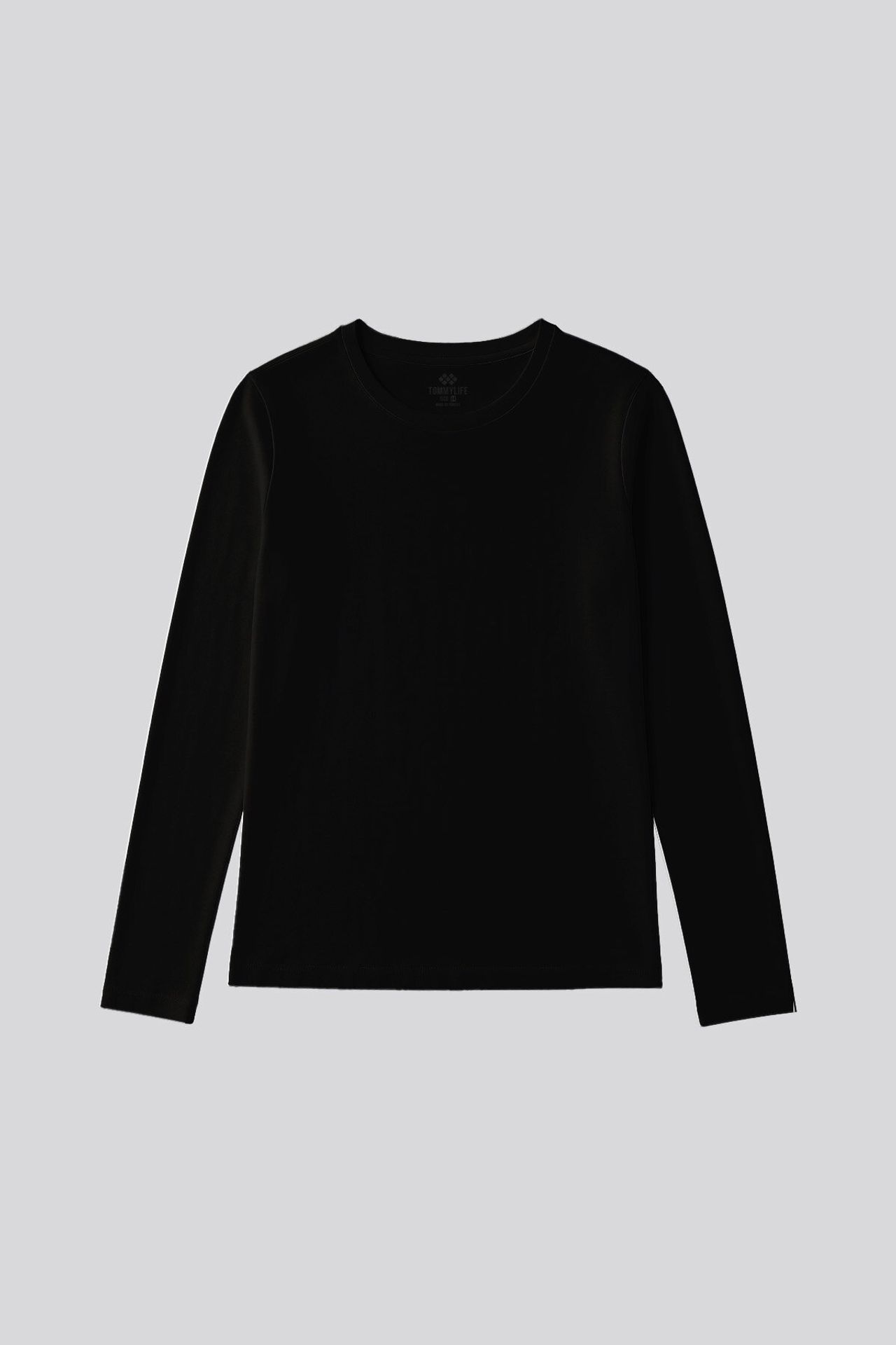 TOMMY Women's Cotton Elastane T-Shirt 2