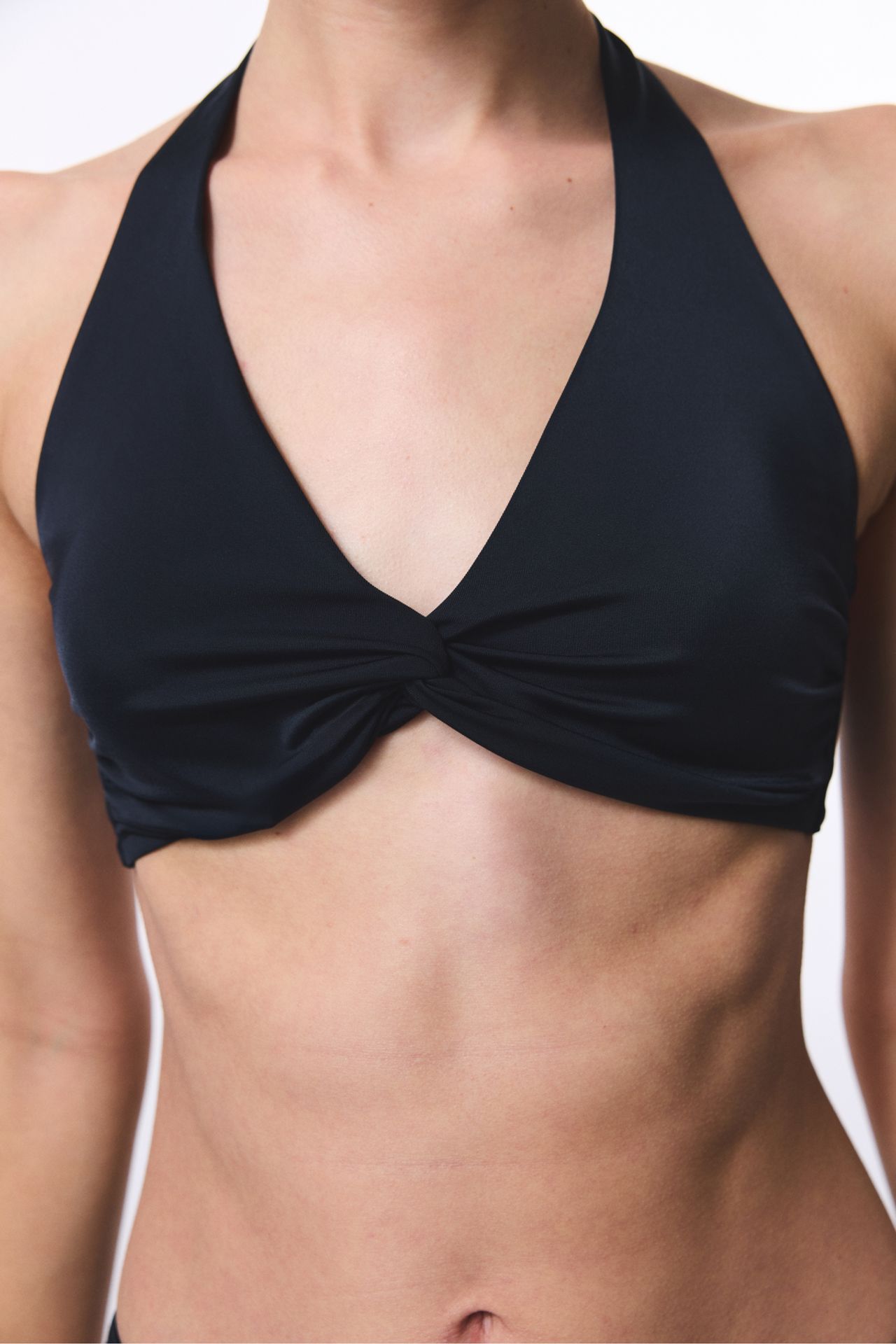 PENTI New Triangle Twist Bikini Top 3