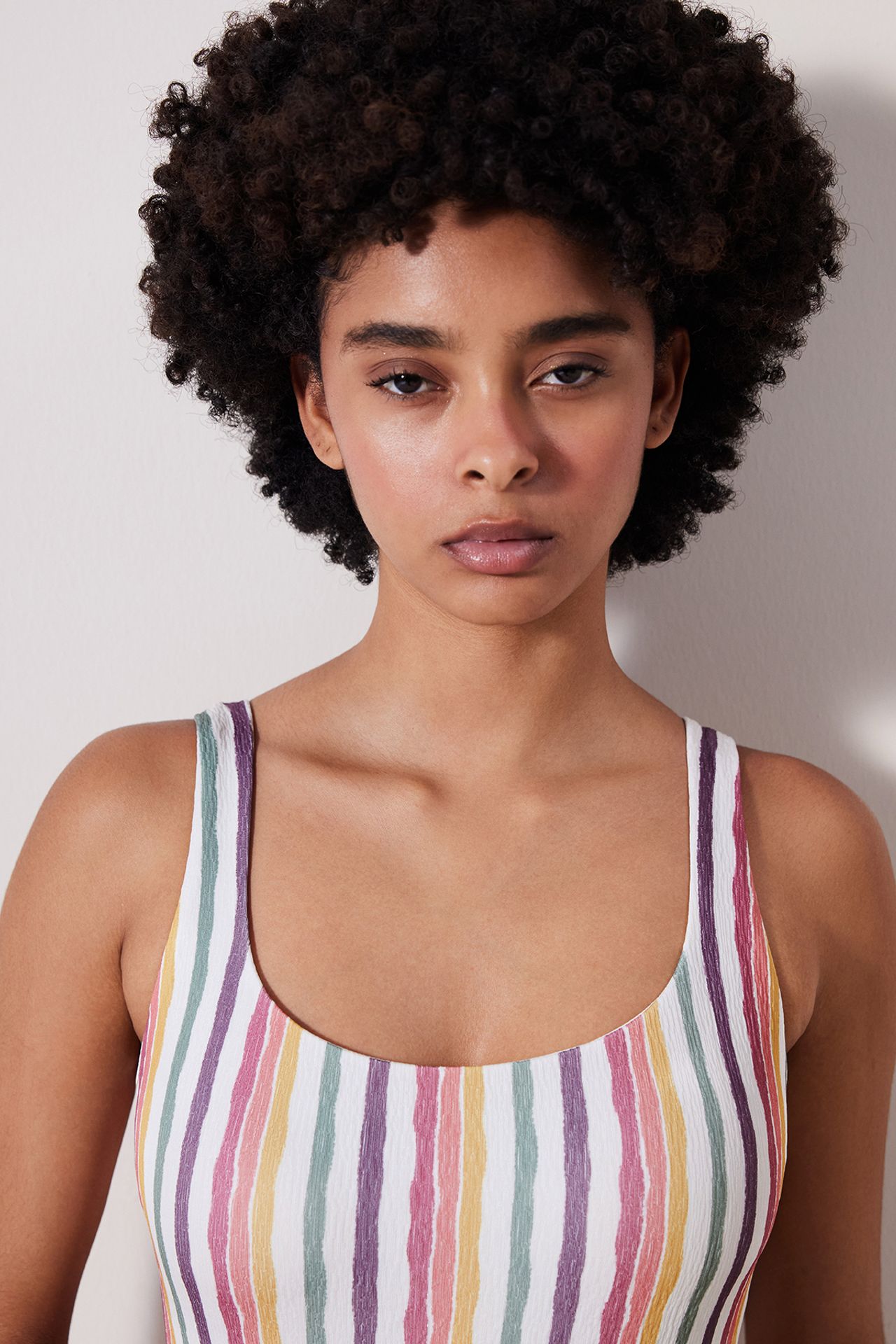 PENTI Kofi Sport Textured Swimsuit 2