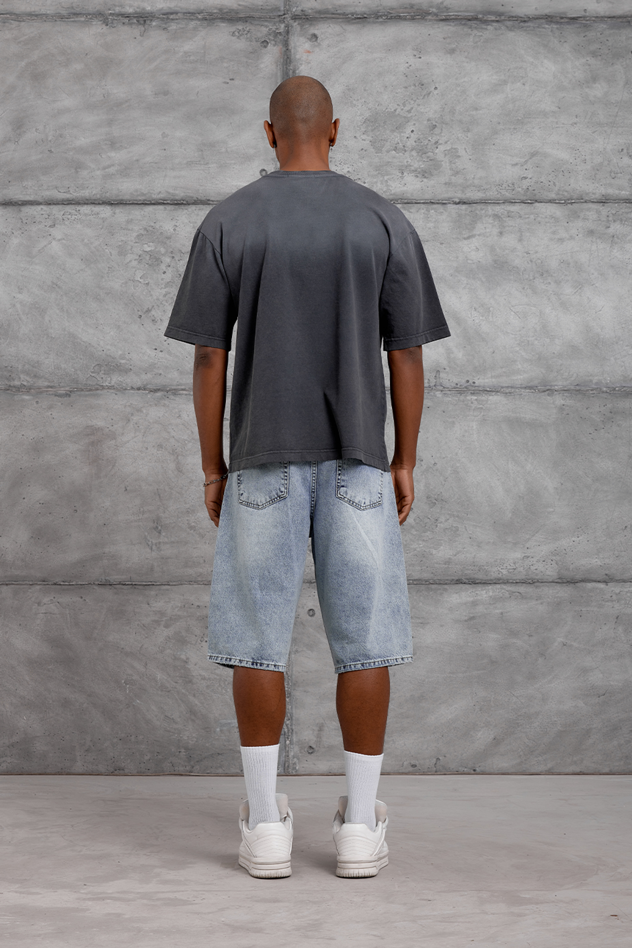 NOMARC Regular Fit Bisiklet Yaka Tişört 4