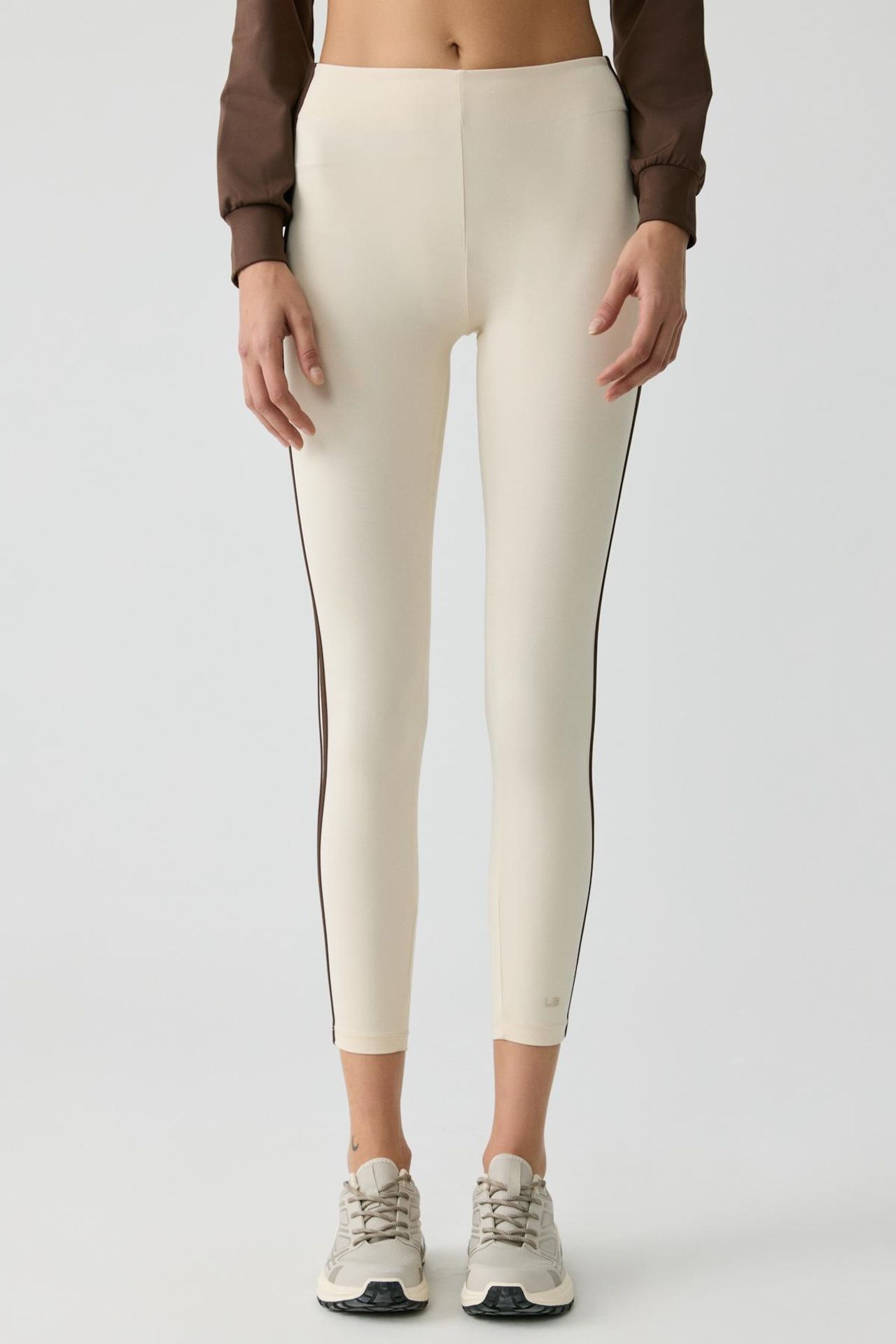 GRIMELANGE High Waist Skinny Leggings 4