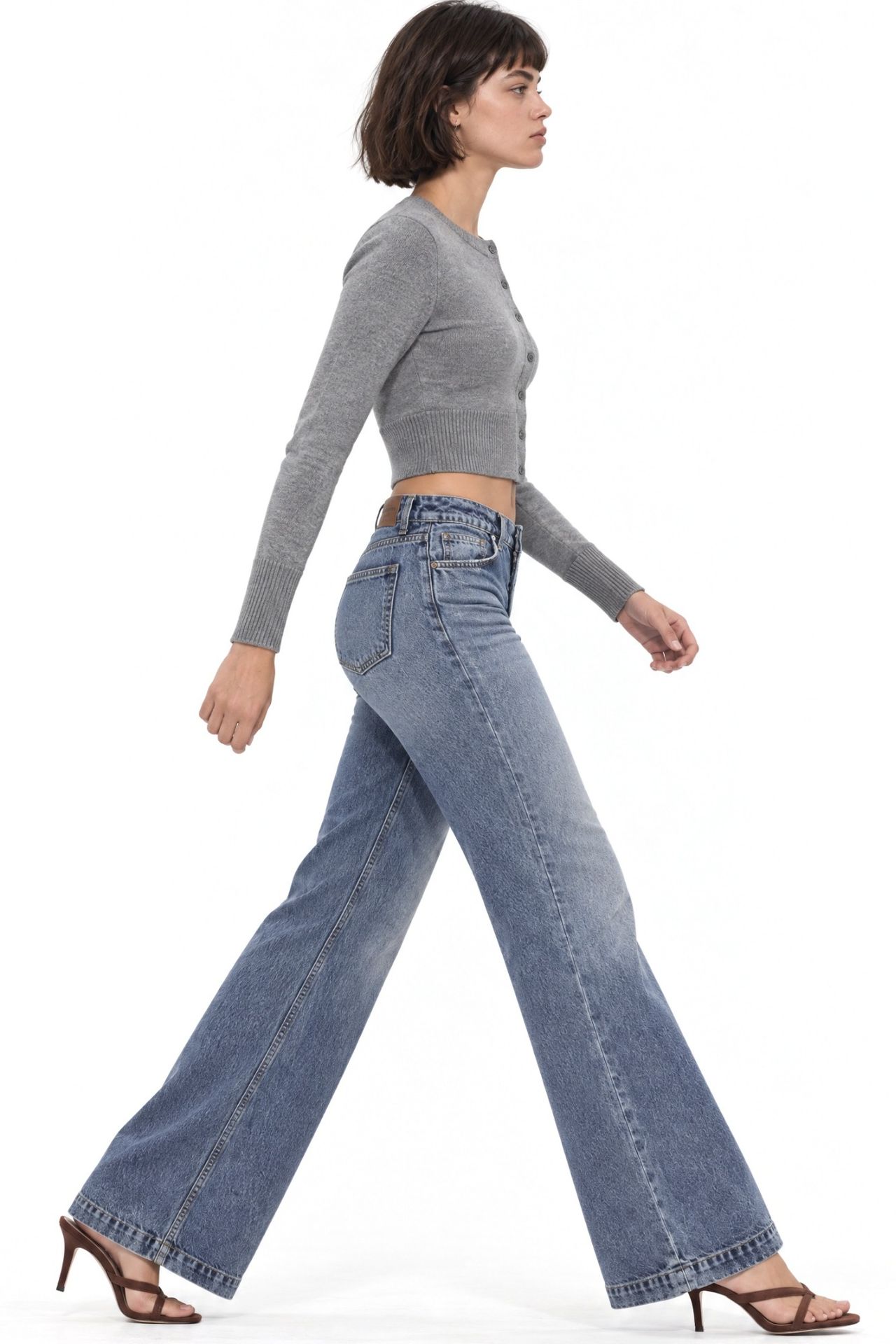 SQUALO Women's Cotton Pants 2