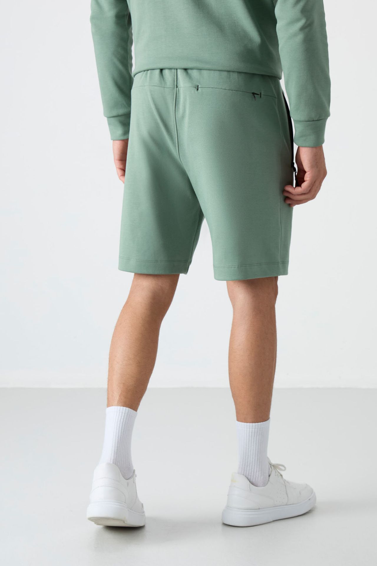 TOMMY Men's Jersey Shorts 5