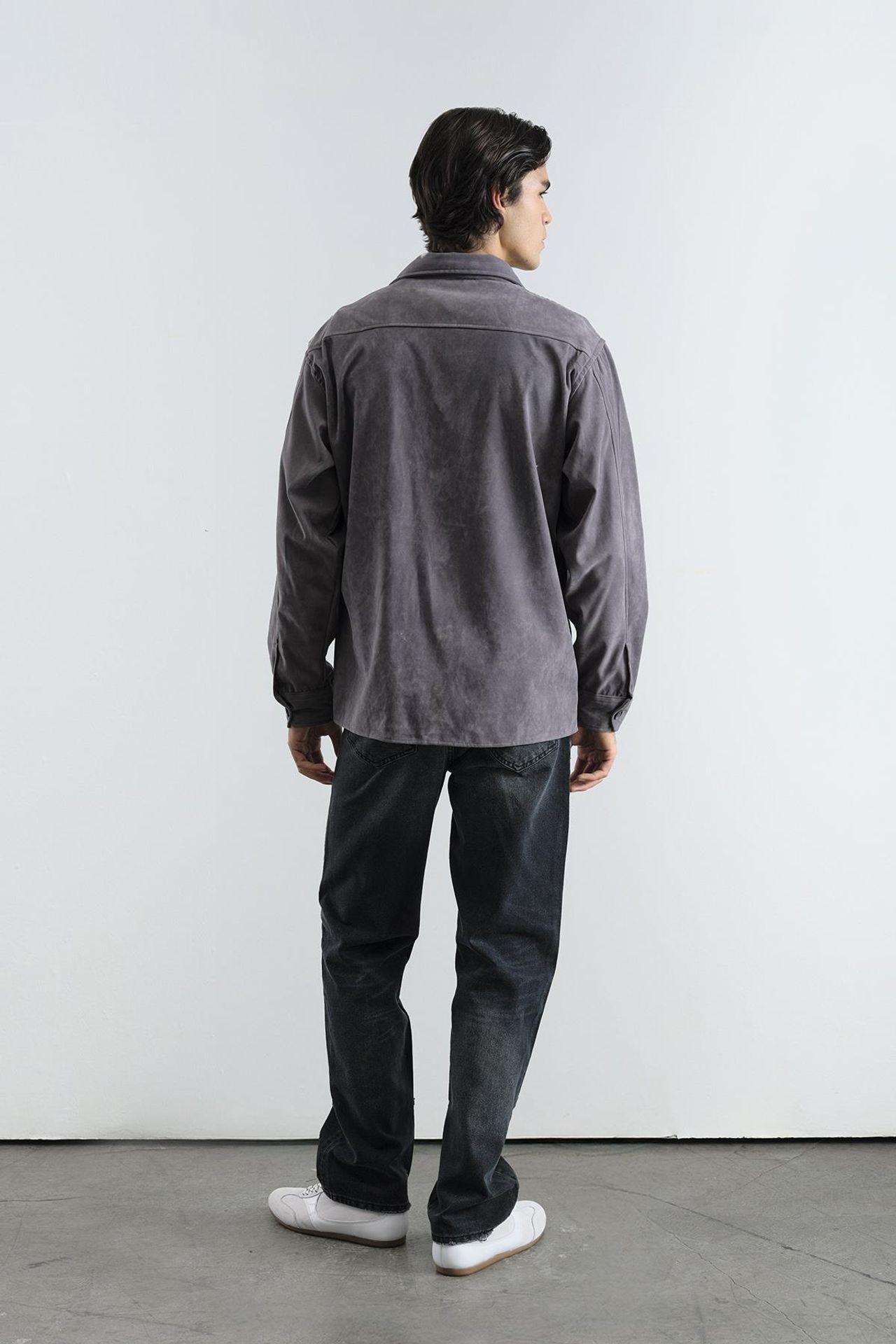 GIESTO Embroidered Regular Fit Long Sleeve Shirt 3