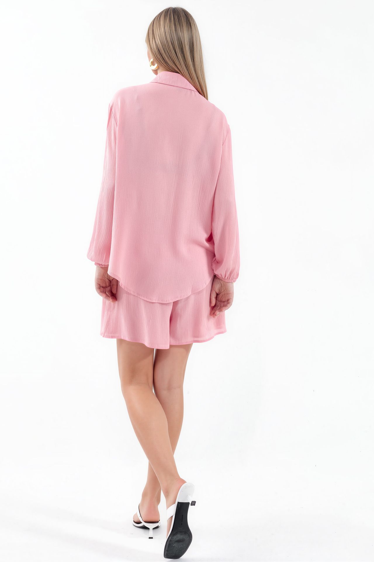 MSN Cotton Viscose Two-Piece Coord Set 3