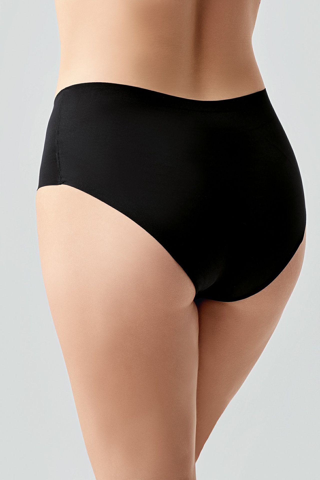 YAKE Düşük Bel Slip Külot 4