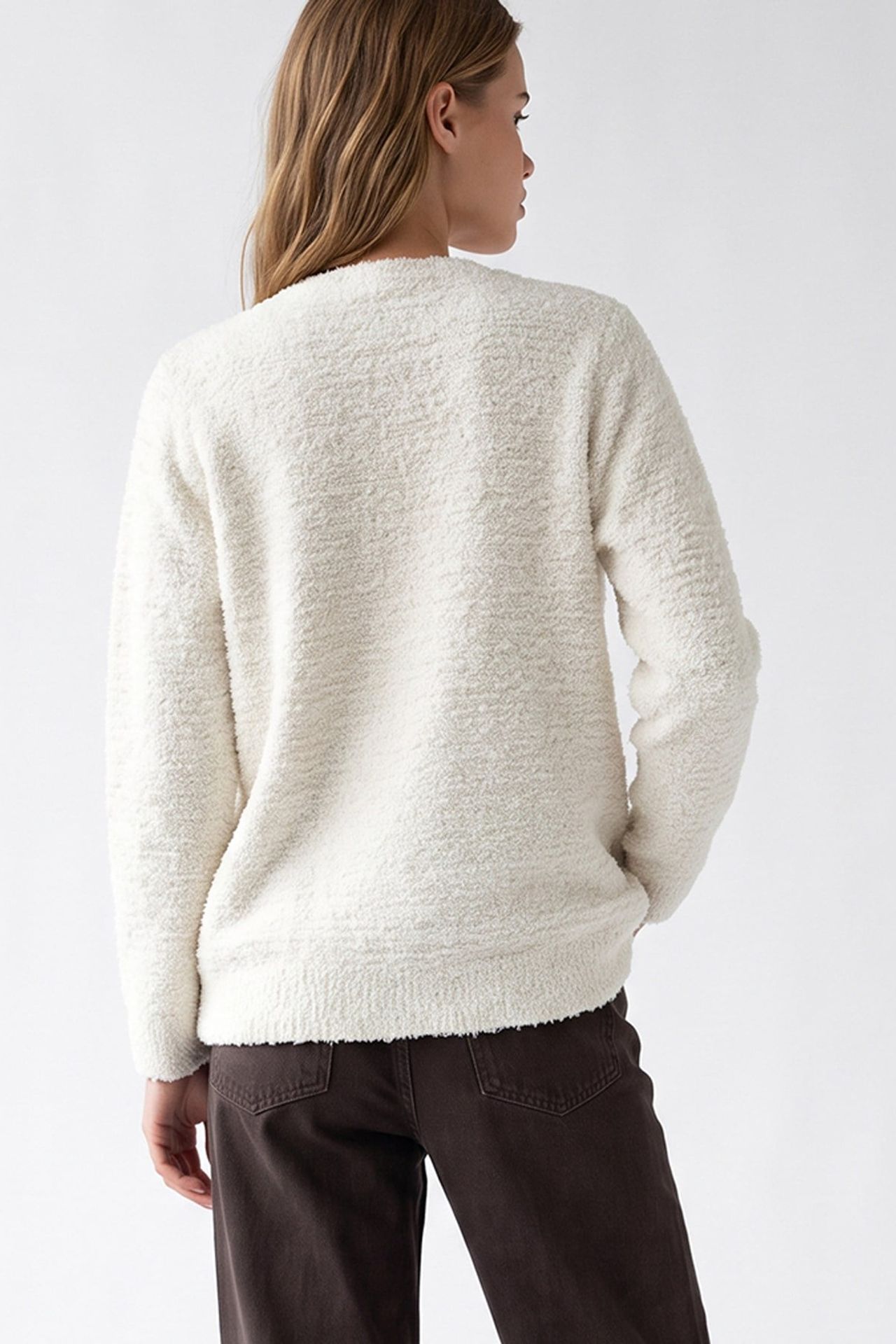 MIXRAY Women's Cardigan