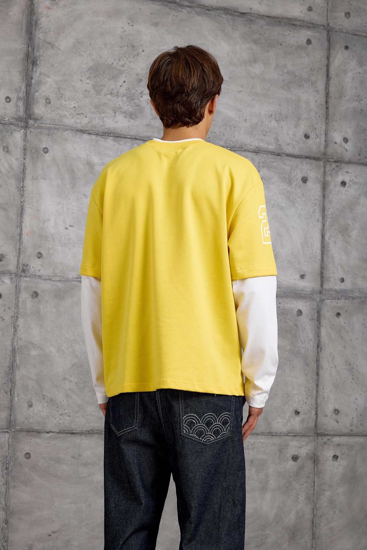 NOMARC Rahat Bisiklet Yaka Sweatshirt 6