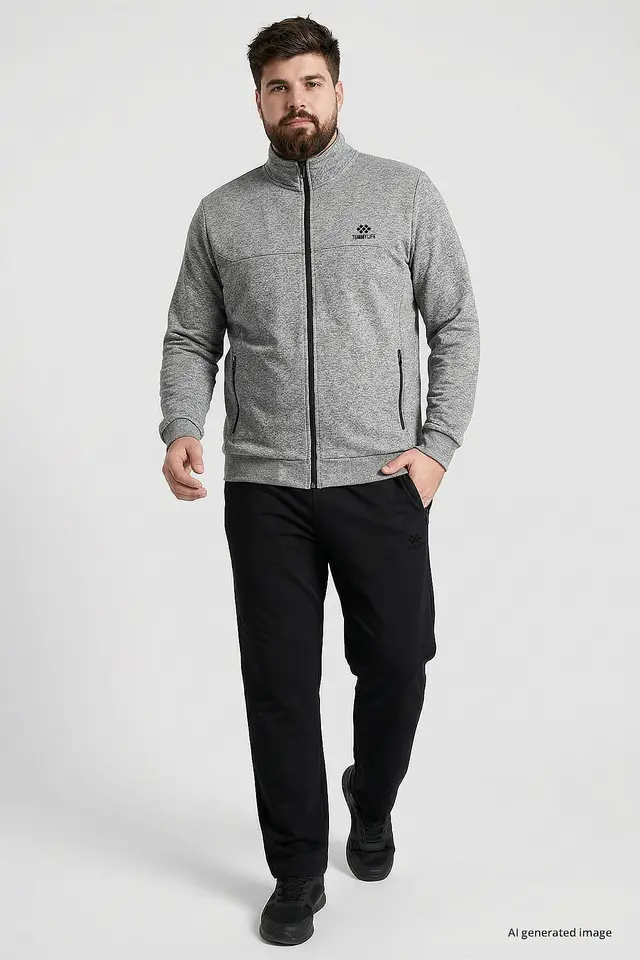 TOMMY Men's Cotton-Blend Active Set