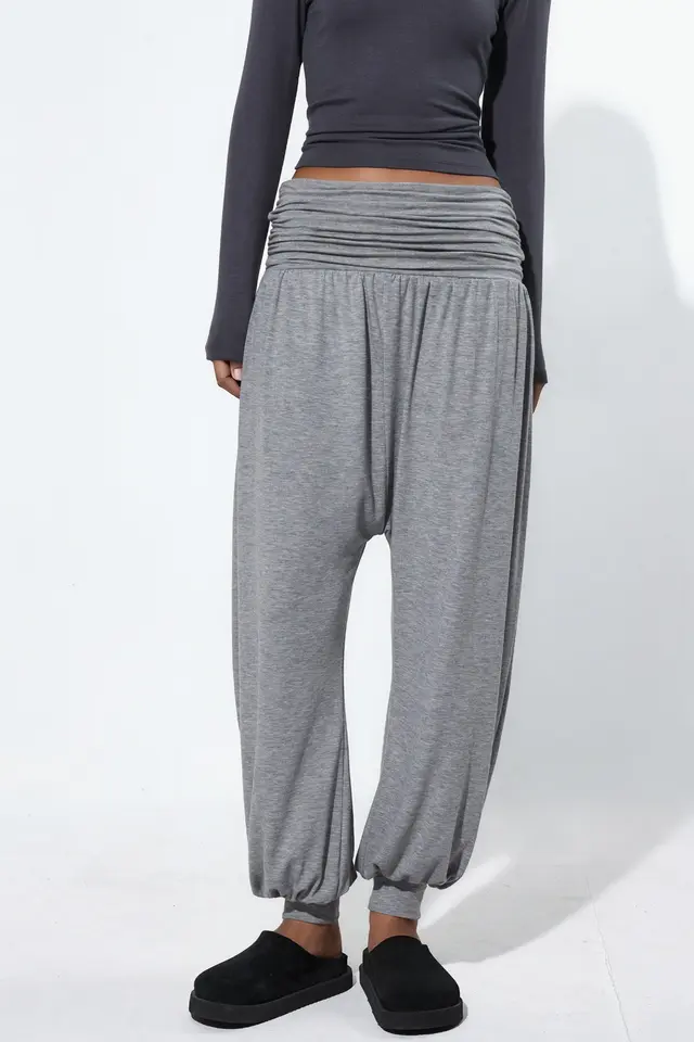 BUSEM Women's Straight-leg Trousers