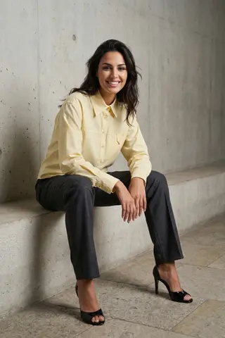 Yellow