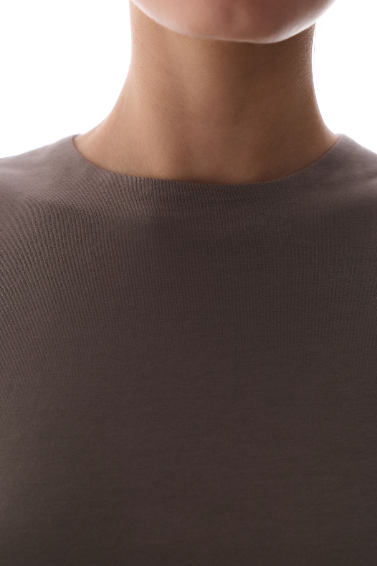 PENTI Crew-Neck Short-Sleeve T-shirt 3