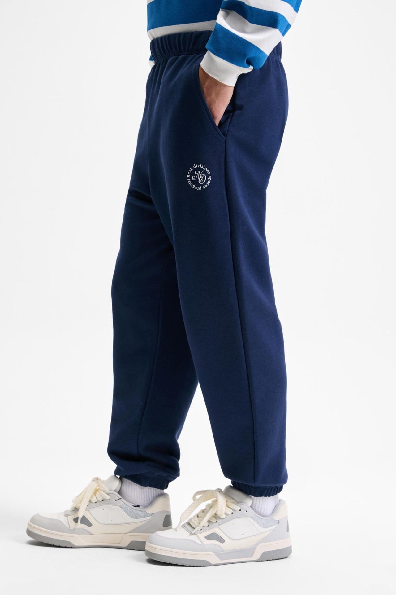 GRIMELANGE İpli Jogger 3