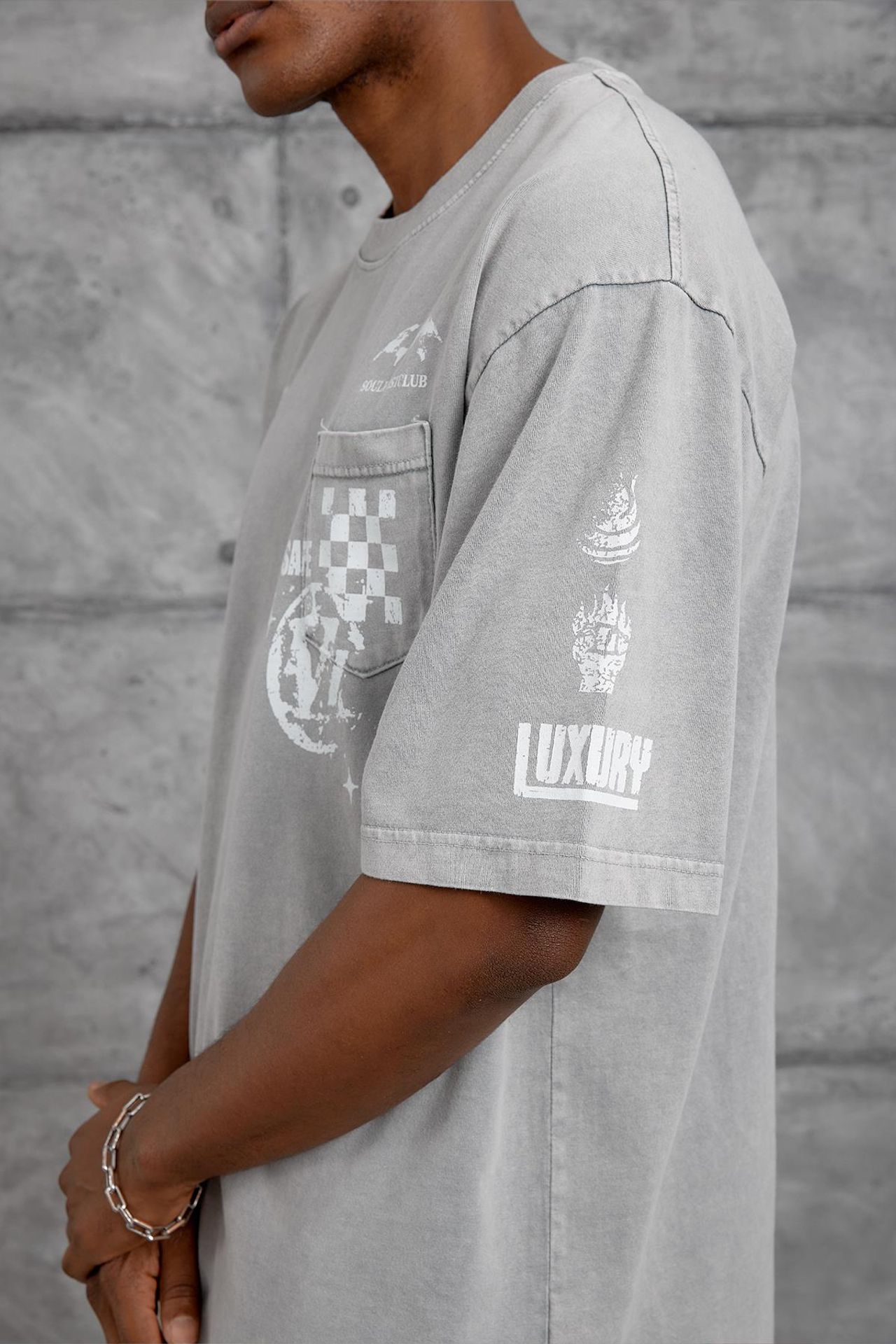 NOMARC Regular Fit Bisiklet Yaka Tişört 5