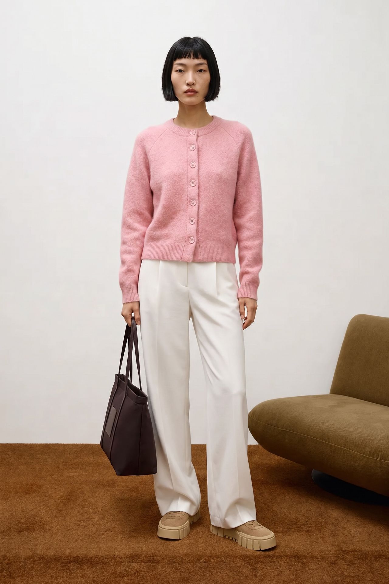 MY FASHION Triko Hırka 1