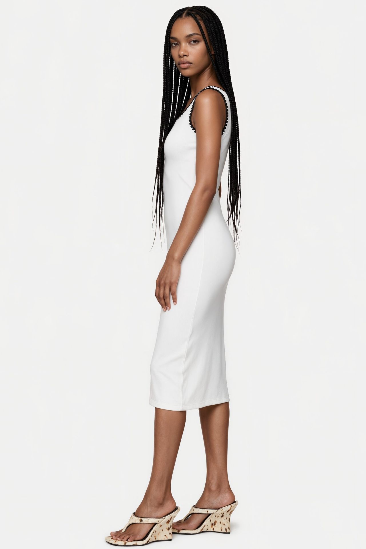 MSN Women’s Midi Dress 2