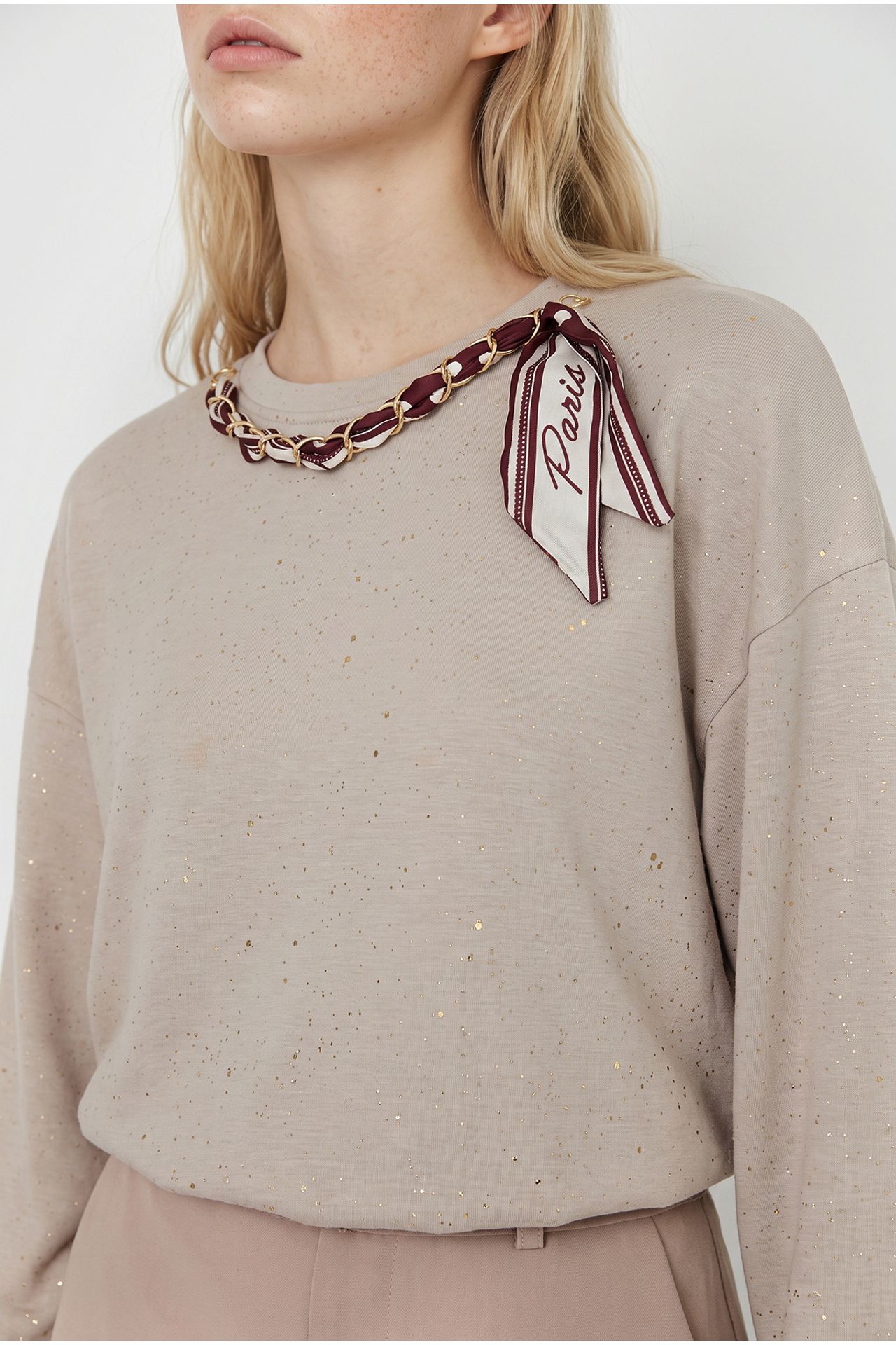 LUCCI Women's Sweatshirt 5