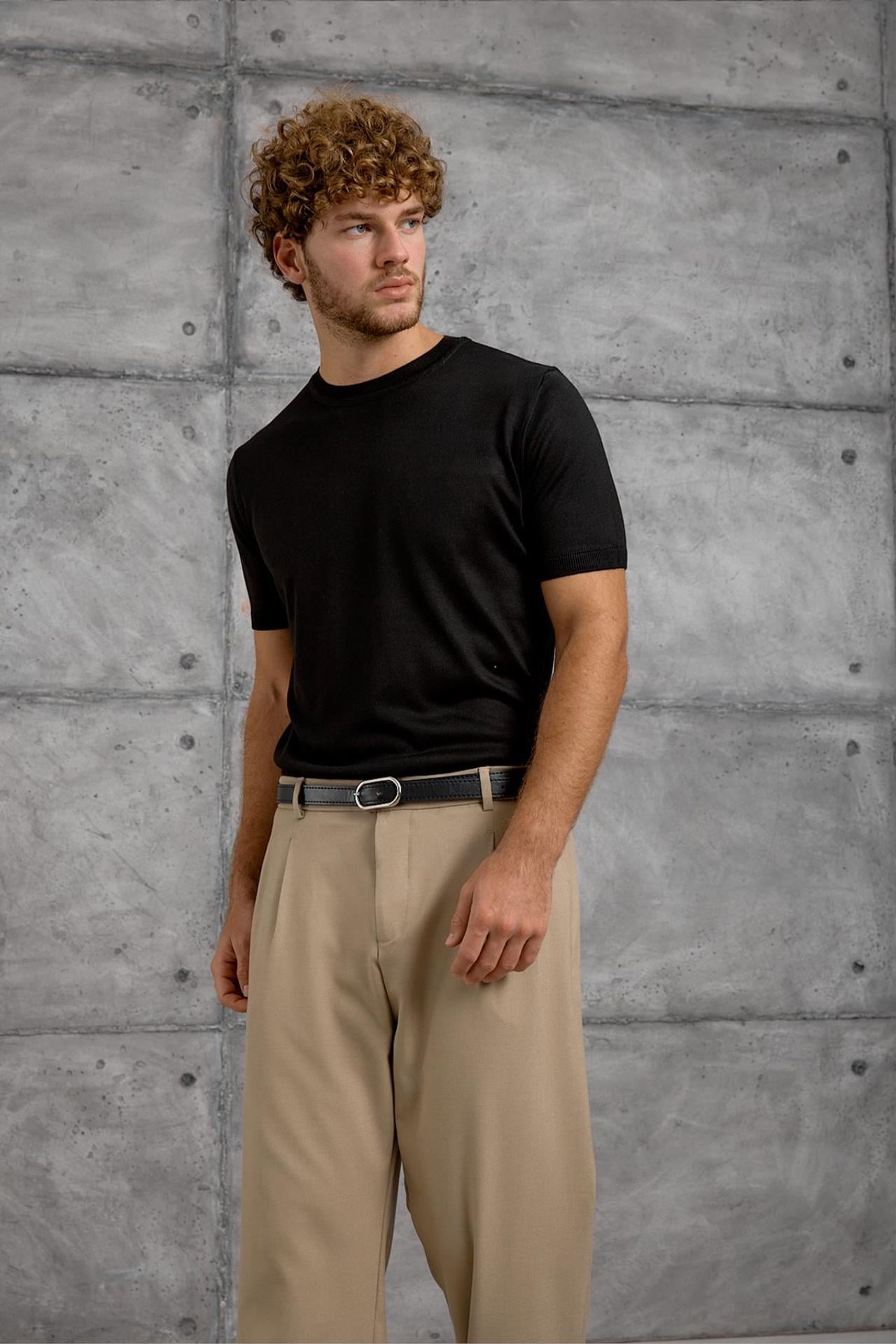 NOMARC Regular Fit Kısa Kollu Tişört 1