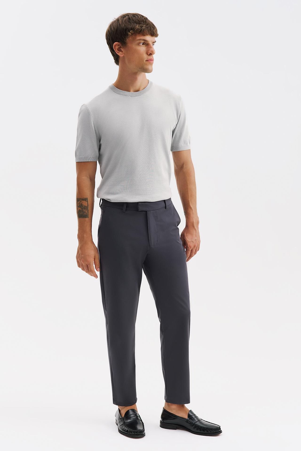 GIESTO Men's Suit Pants 1
