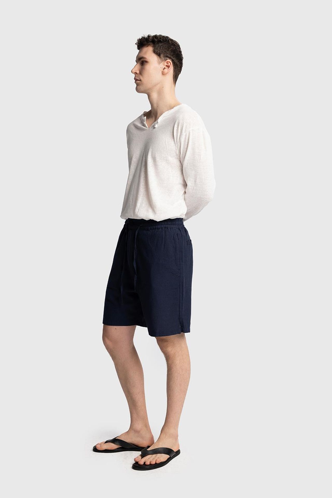 GIESTO Men's Tailored Shorts 4