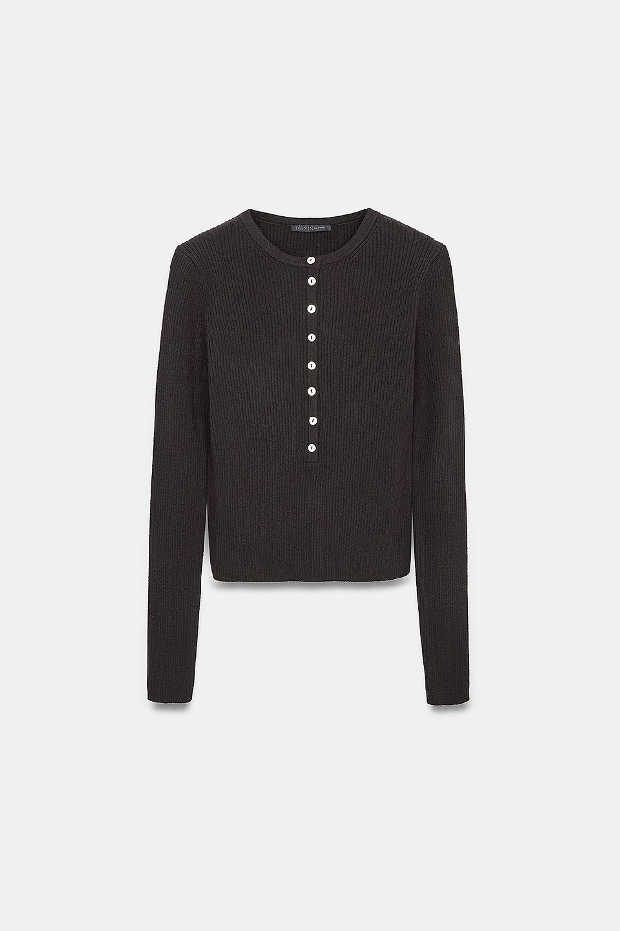 DILVIN Women's Acrylic Wool Blend Sweater 6