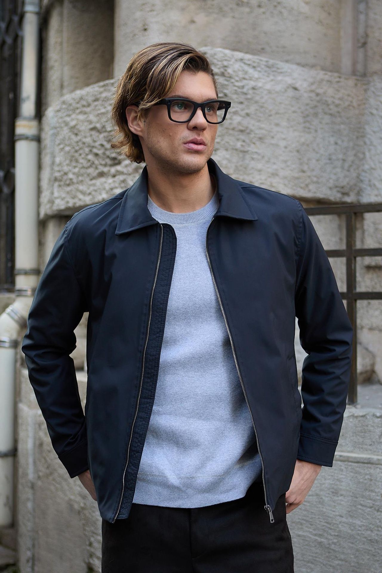 Danger Men's Jacket 1