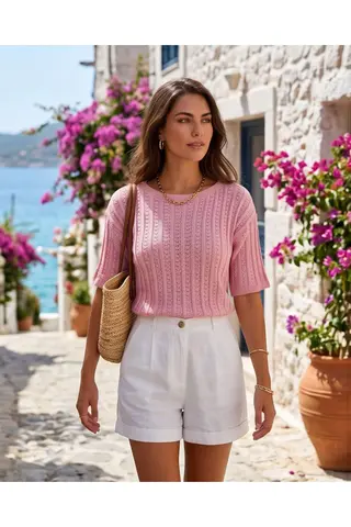 Pink