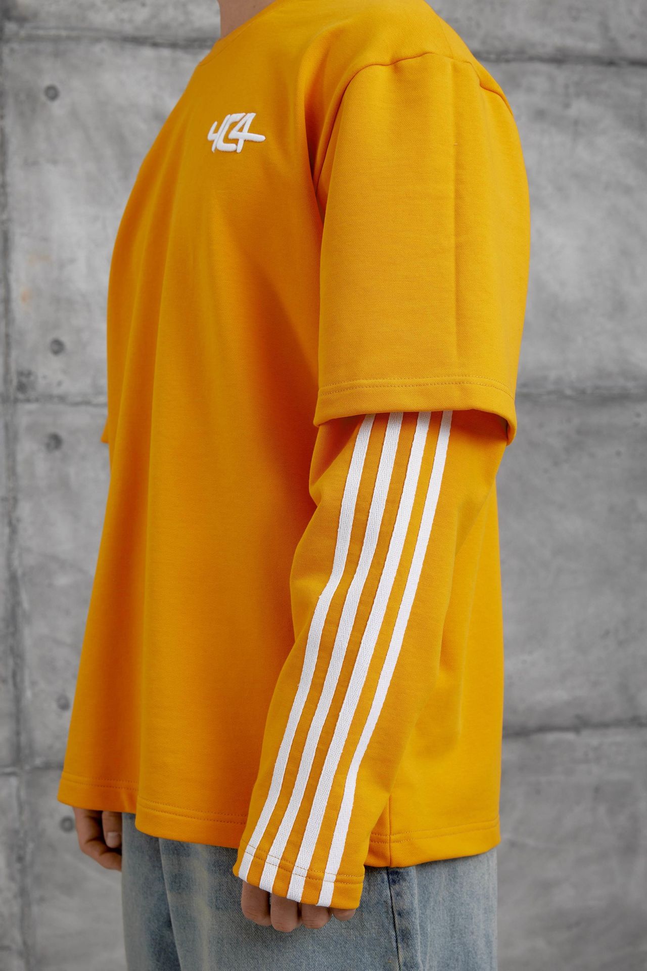NOMARC Regular Kalıp Bisiklet Yaka Sweatshirt 2