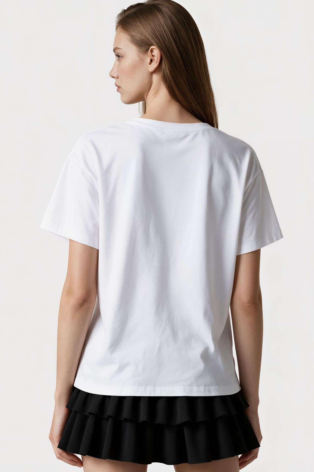 MSN Women's Cotton T-Shirt 3
