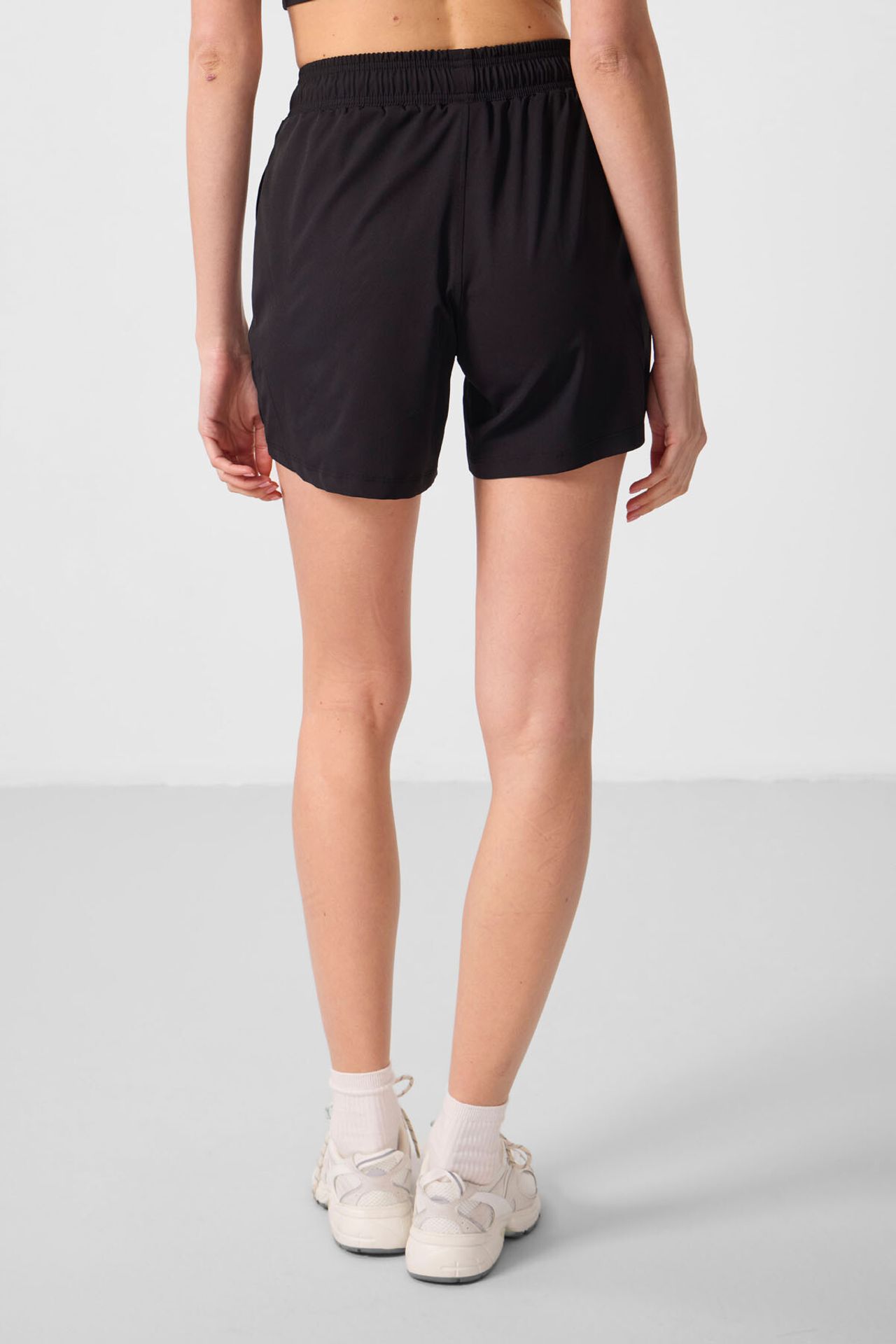 TOMMY High-Waist Knit Shorts 5