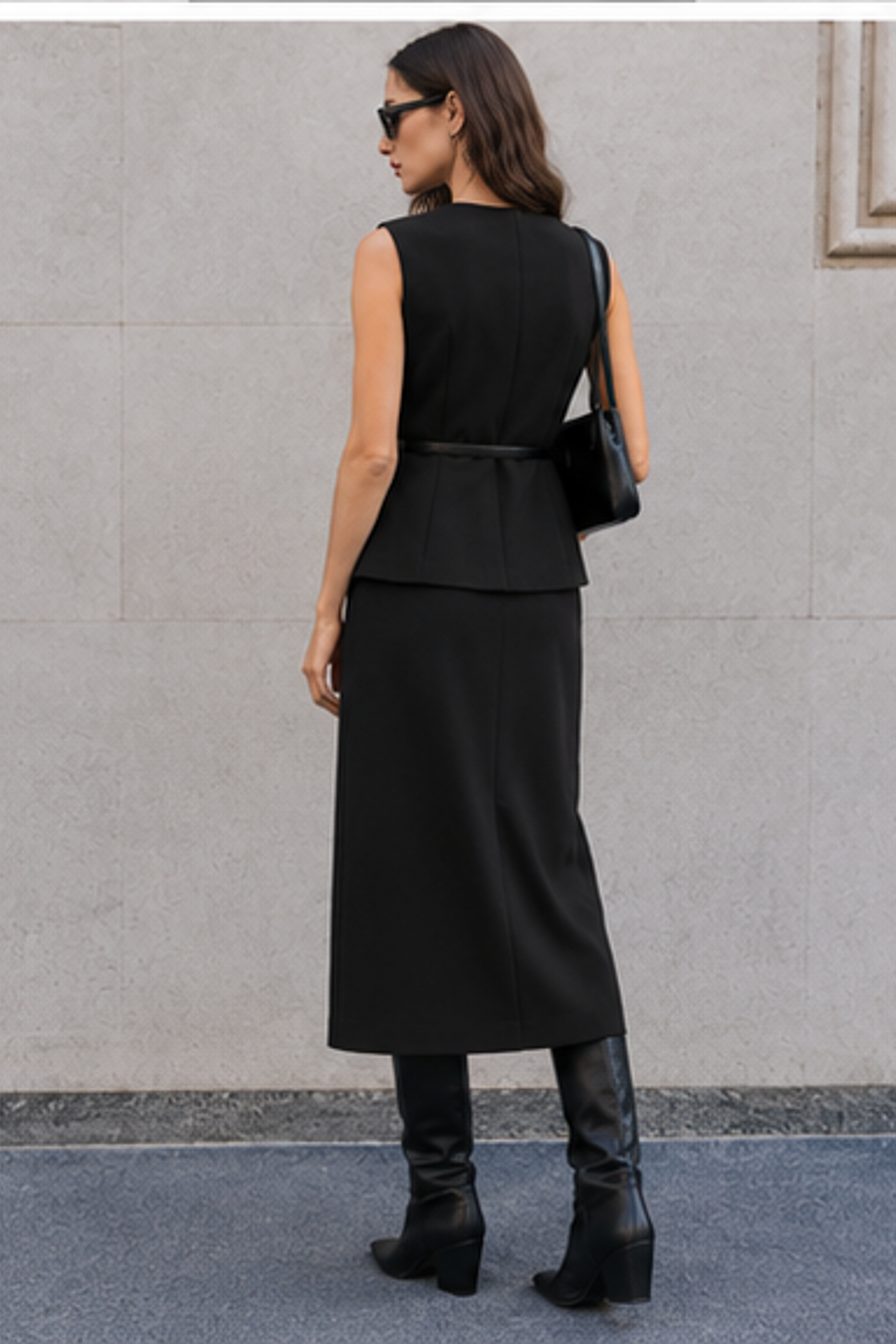MY FASHION 2 Parçalı Koordineli Takım 5