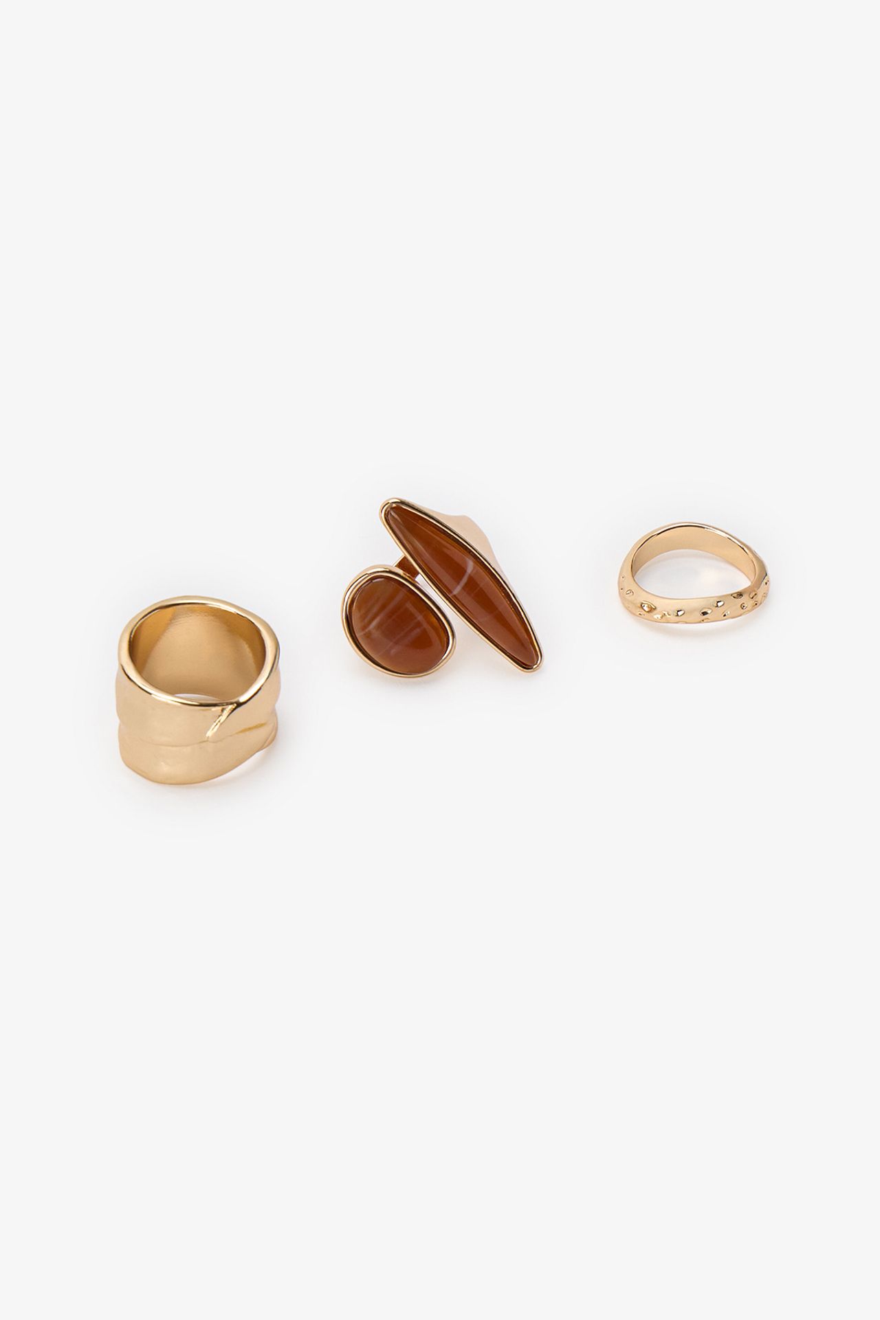 PENTI Dora Ring Set 2