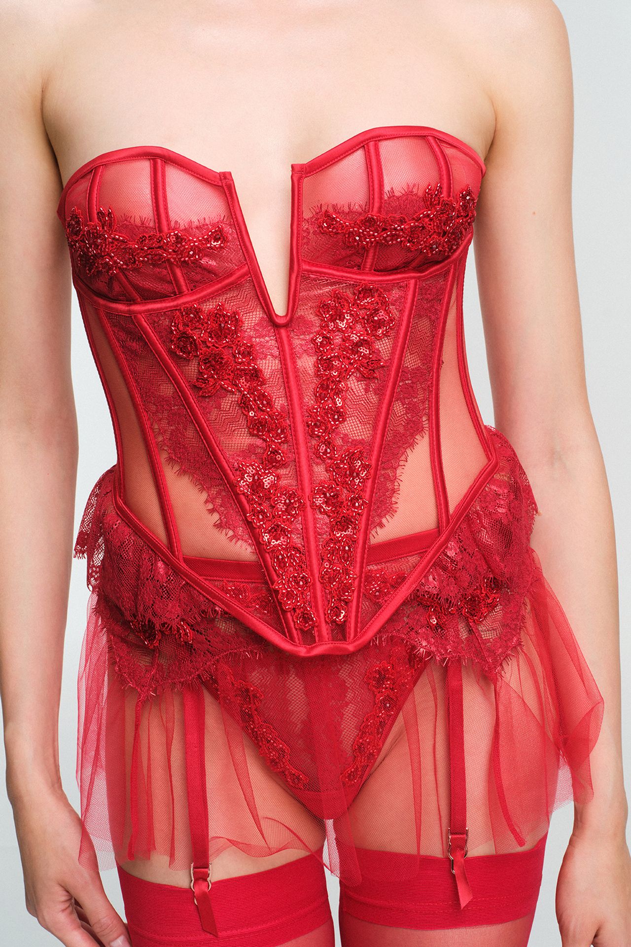 PENTI Women HENNA Bustier 3