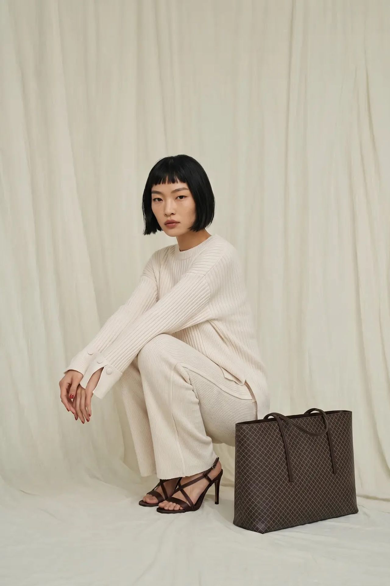 MY FASHION Örme Takım 2