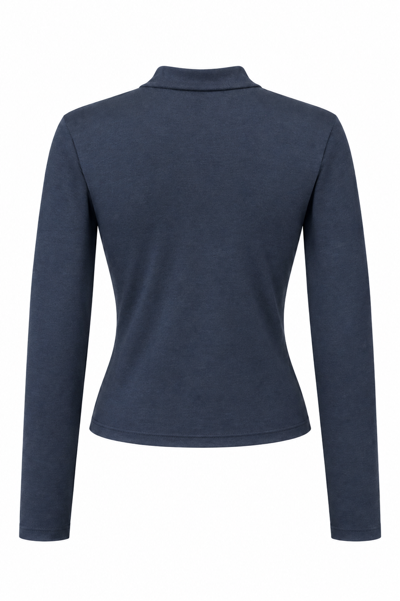MIXRAY Simple Blouse 3