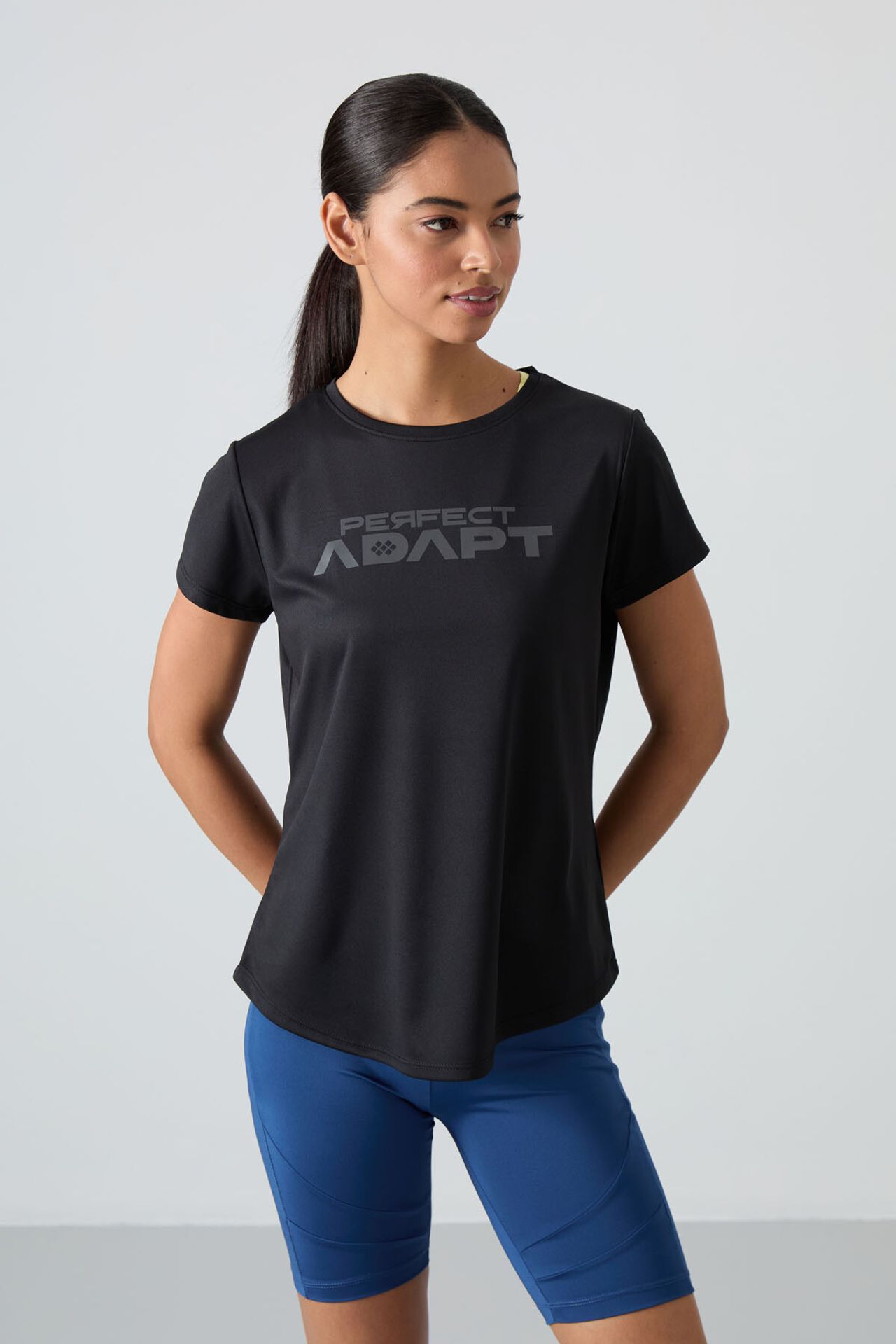 TOMMY Printed Crew Neck Short-Sleeve T-Shirt 4