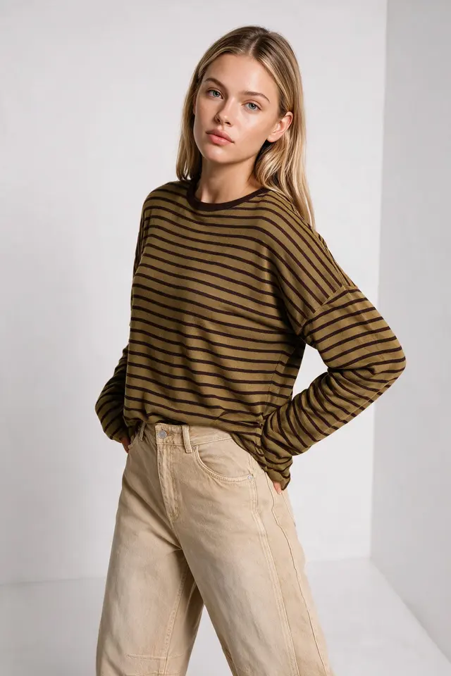 ISTANBUL Women's Knit Sweater