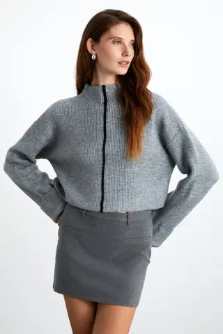 Grey