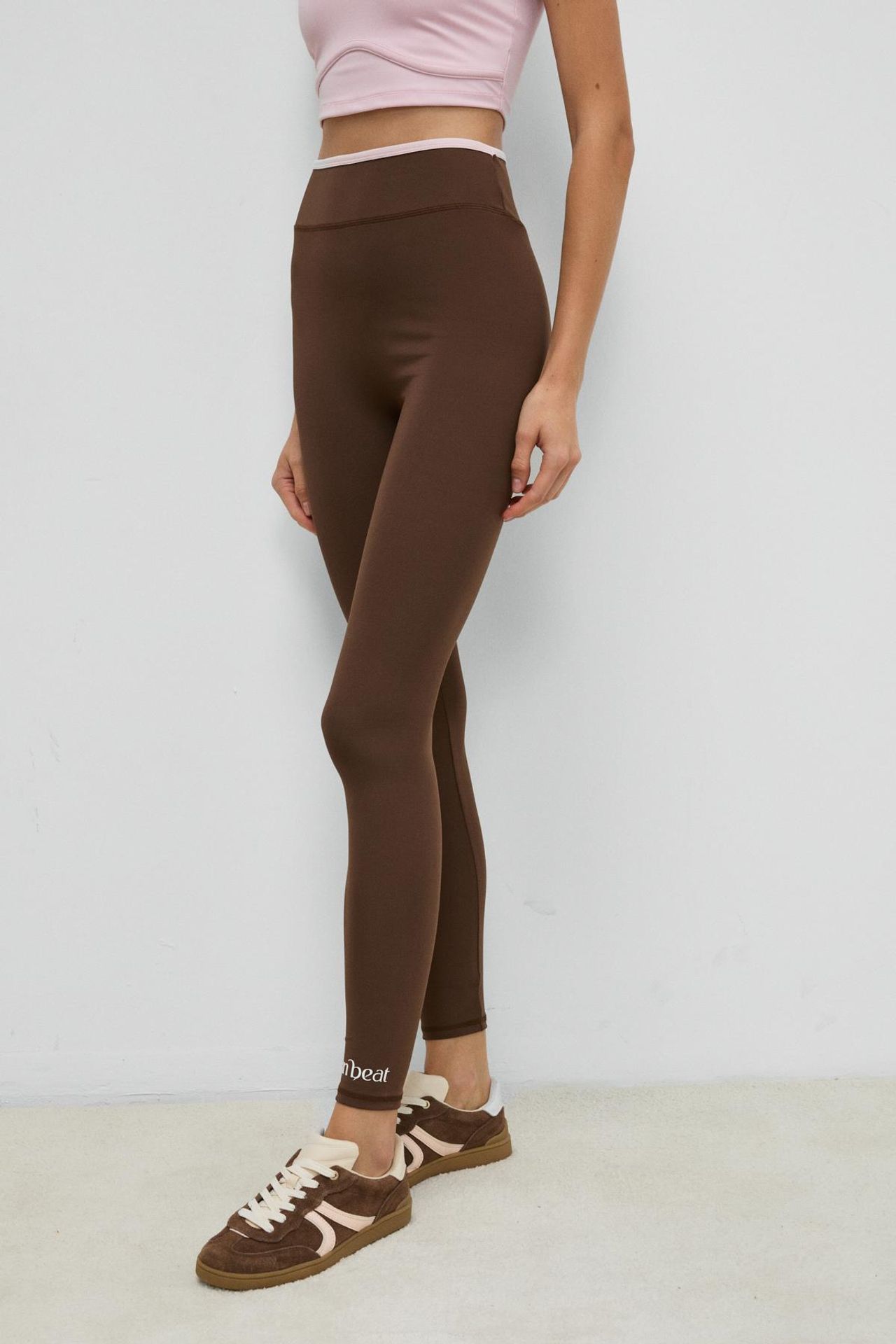 GRIMELANGE High Waist Slim Fit Leggings 4