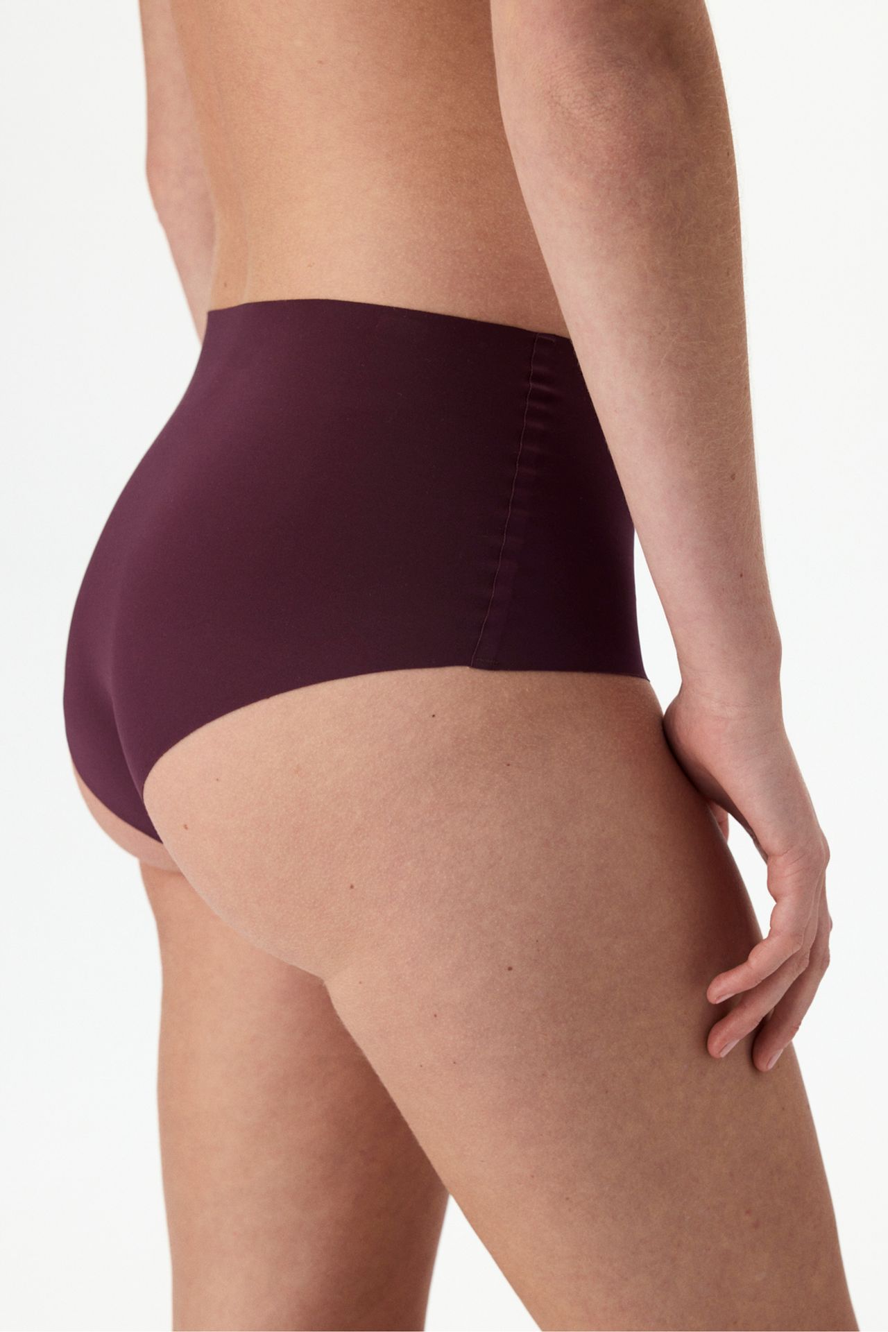 PENTI Laser-Cut High-Waist Briefs 2