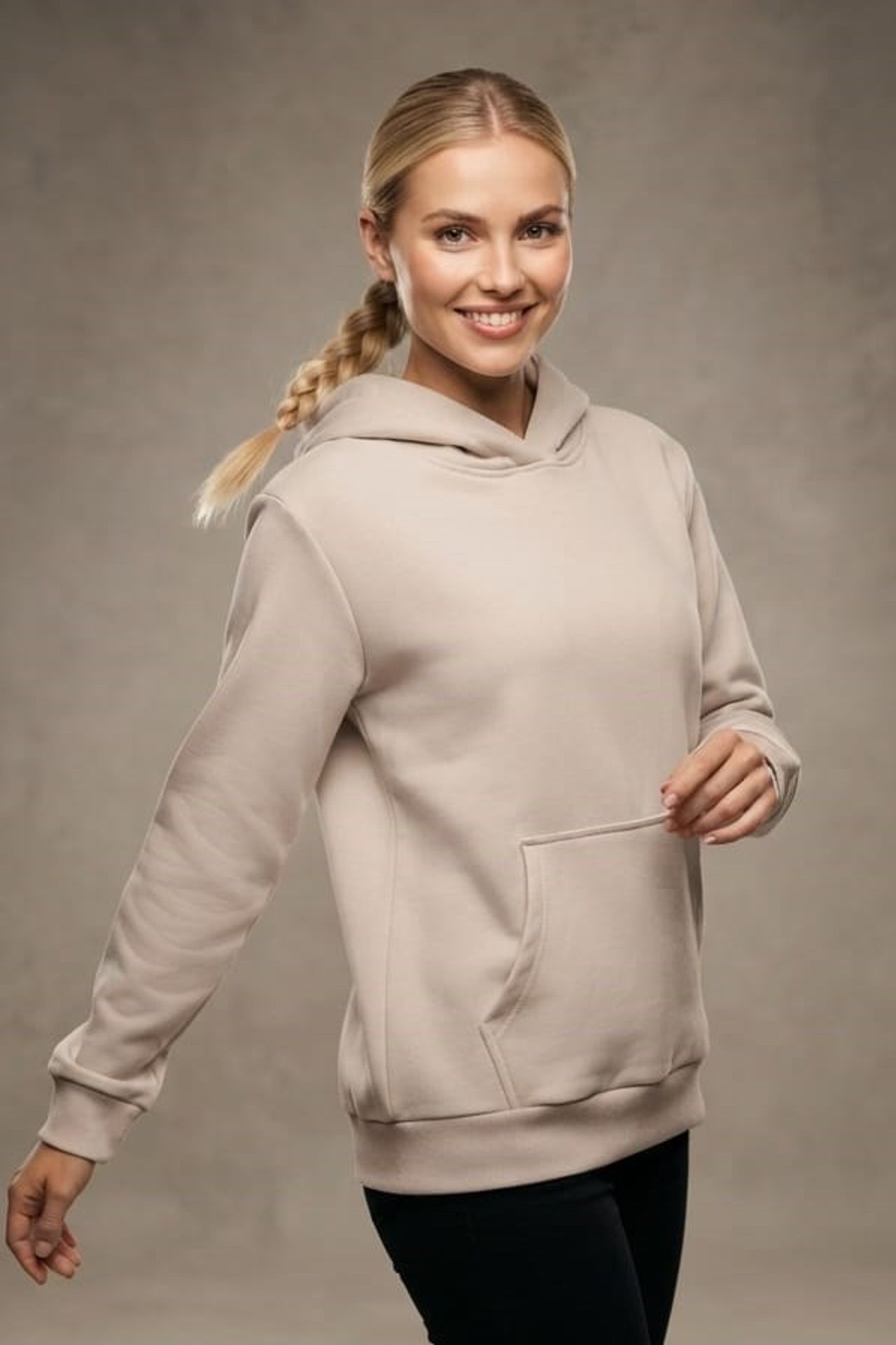 HİLAL AKINCI KİDS Kadın Sweatshirt 3