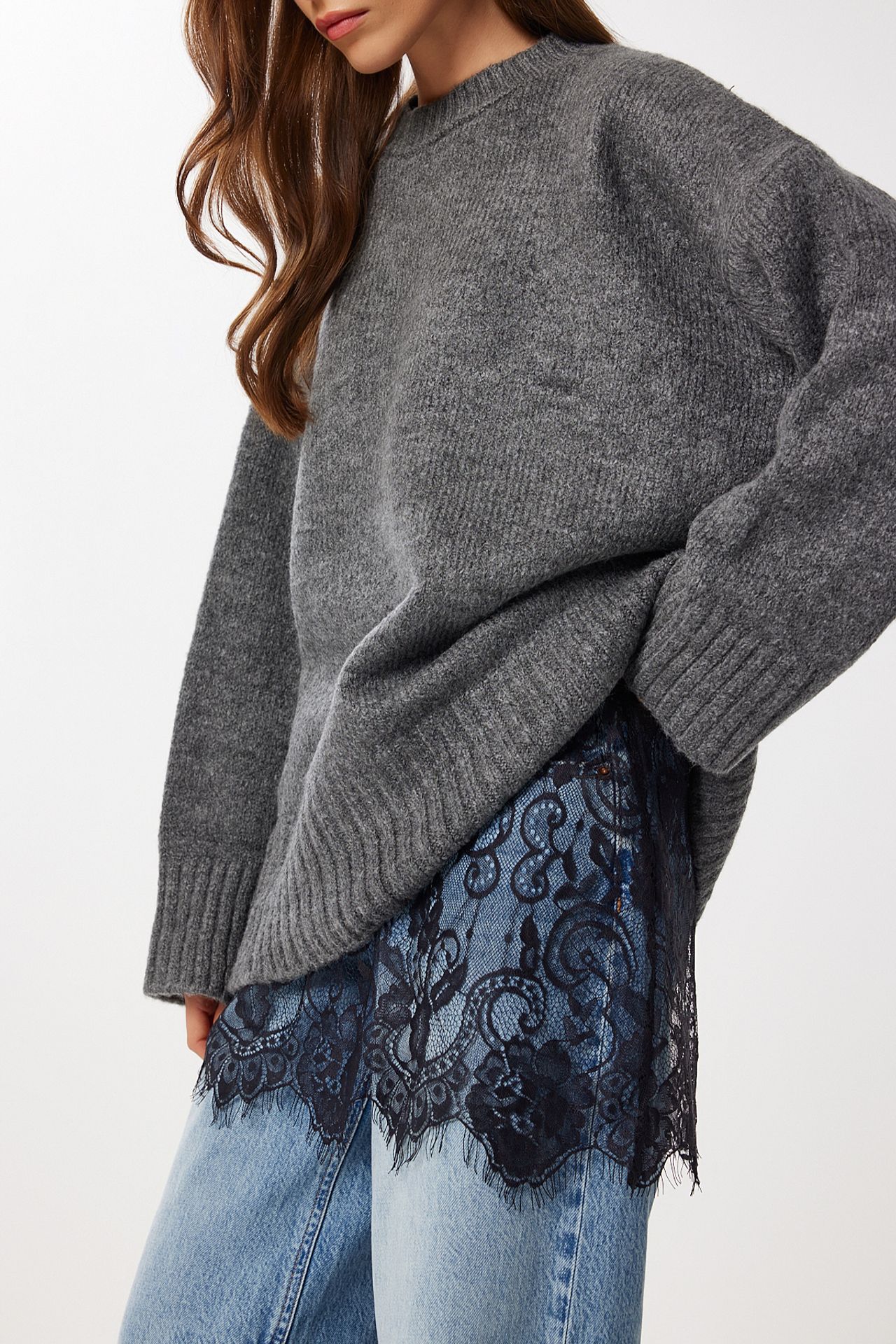 ISTANBUL Mini Lace Skirt 5